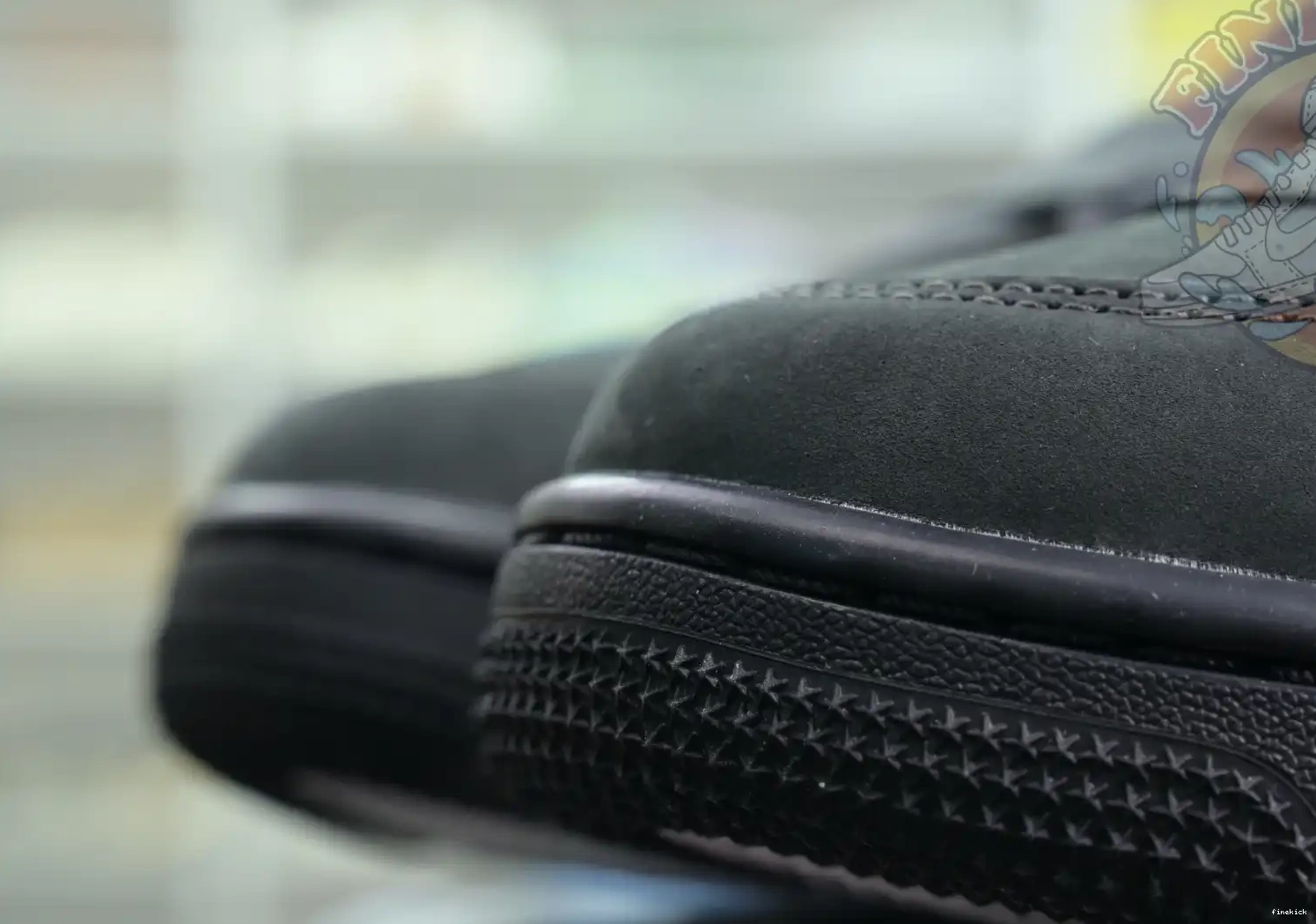 Nigel Jordan RM Sylvester Air SP 4 Jordan x “Anthracite” 0426